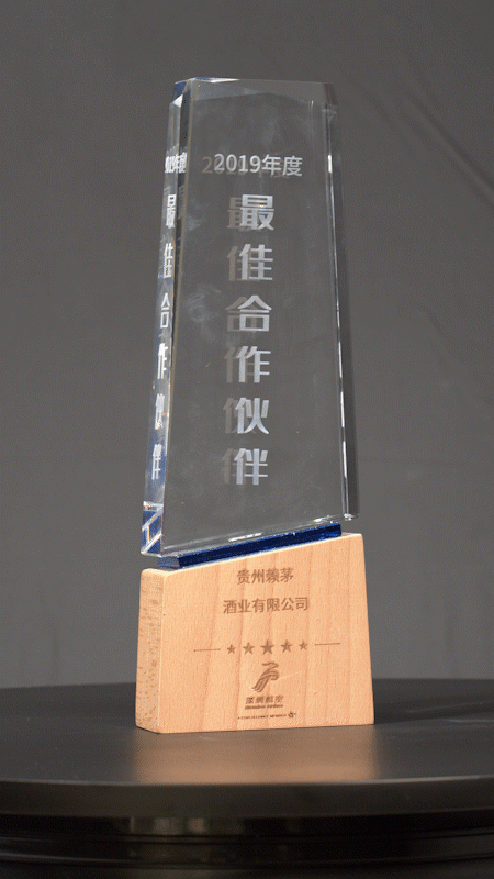 2019年度最佳pg电子平台网站的合作伙伴奖