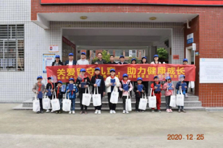 福建扶贫侧记——渠道部大客户组