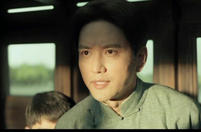 《1921》中那些打动人心的台词