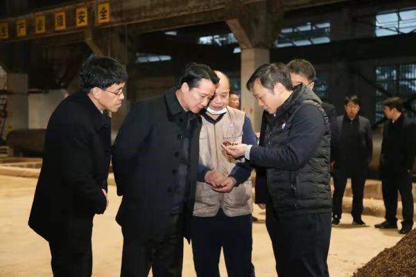 丁雄军调研茅台酒二轮次时强调：以系统思维和全局意识抓好质量 确保实现优质稳产