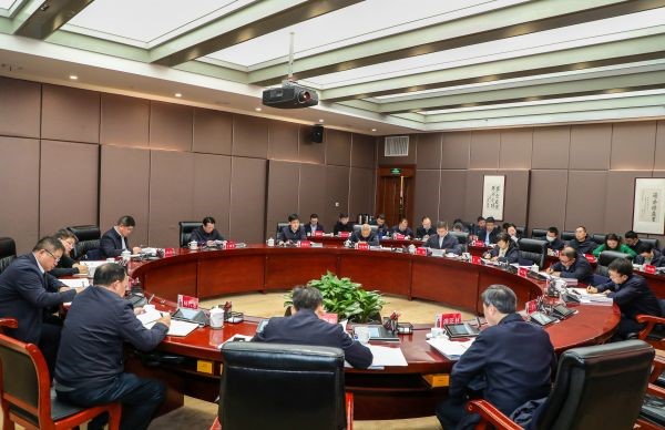 茅台集团召开党委（扩大）会议
