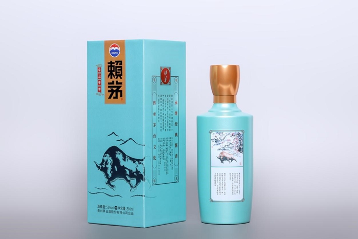 继茅台生肖酒之后，赖茅生肖酒也火了