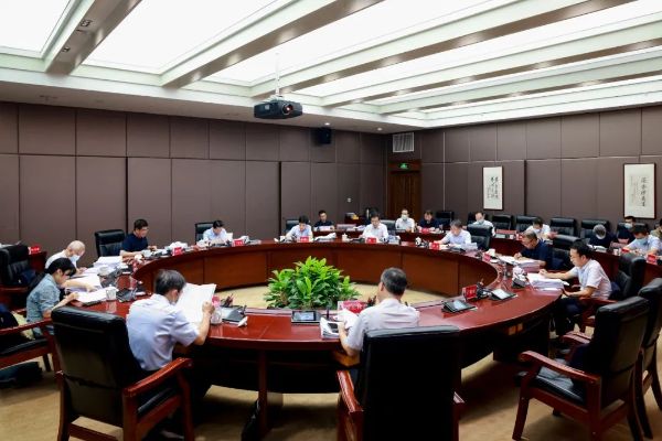 茅台集团召开党委（扩大）会议