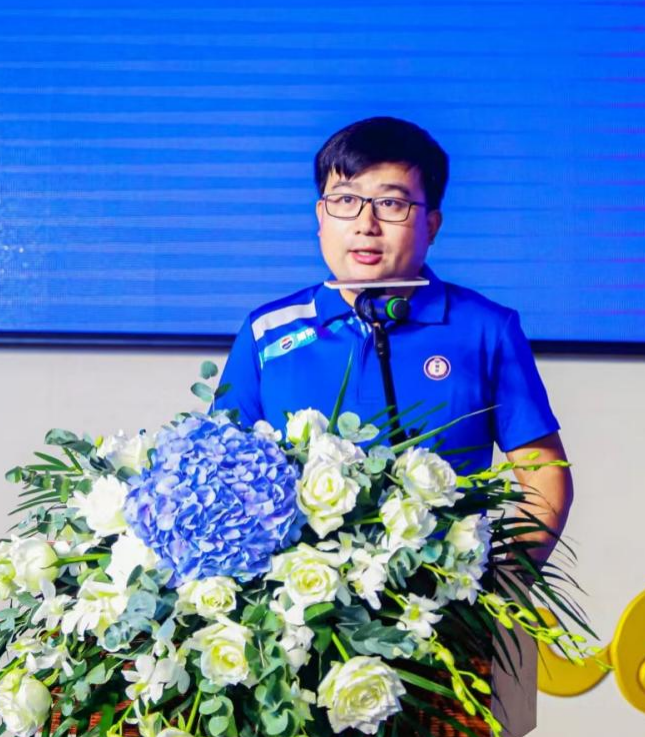 【榜样在身边】先进典型事迹——张杨