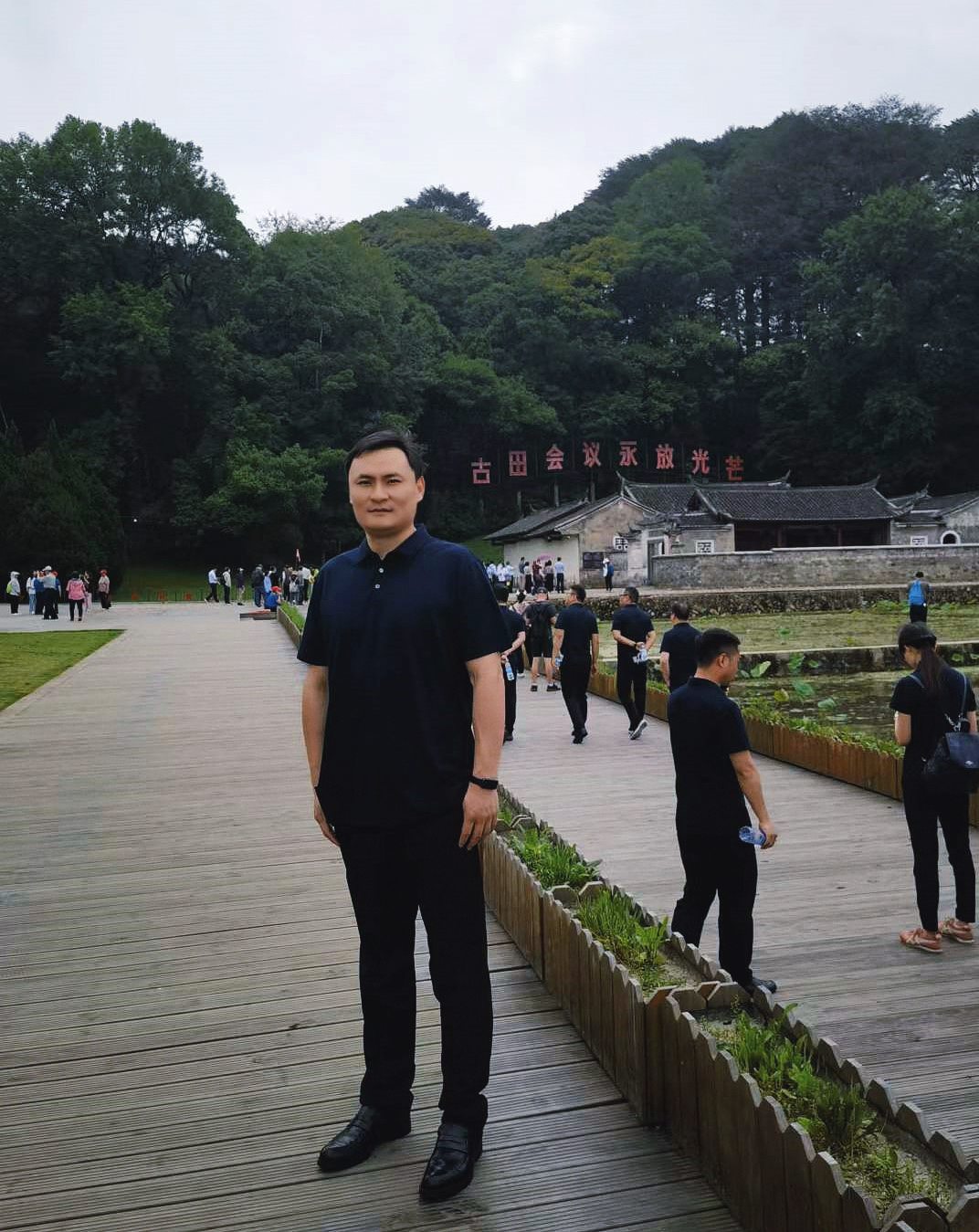【榜样在身边】先进典型事迹——朱斌