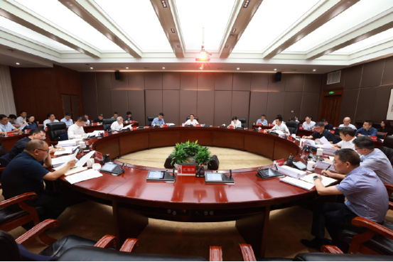 茅台集团召开党委（扩大）会