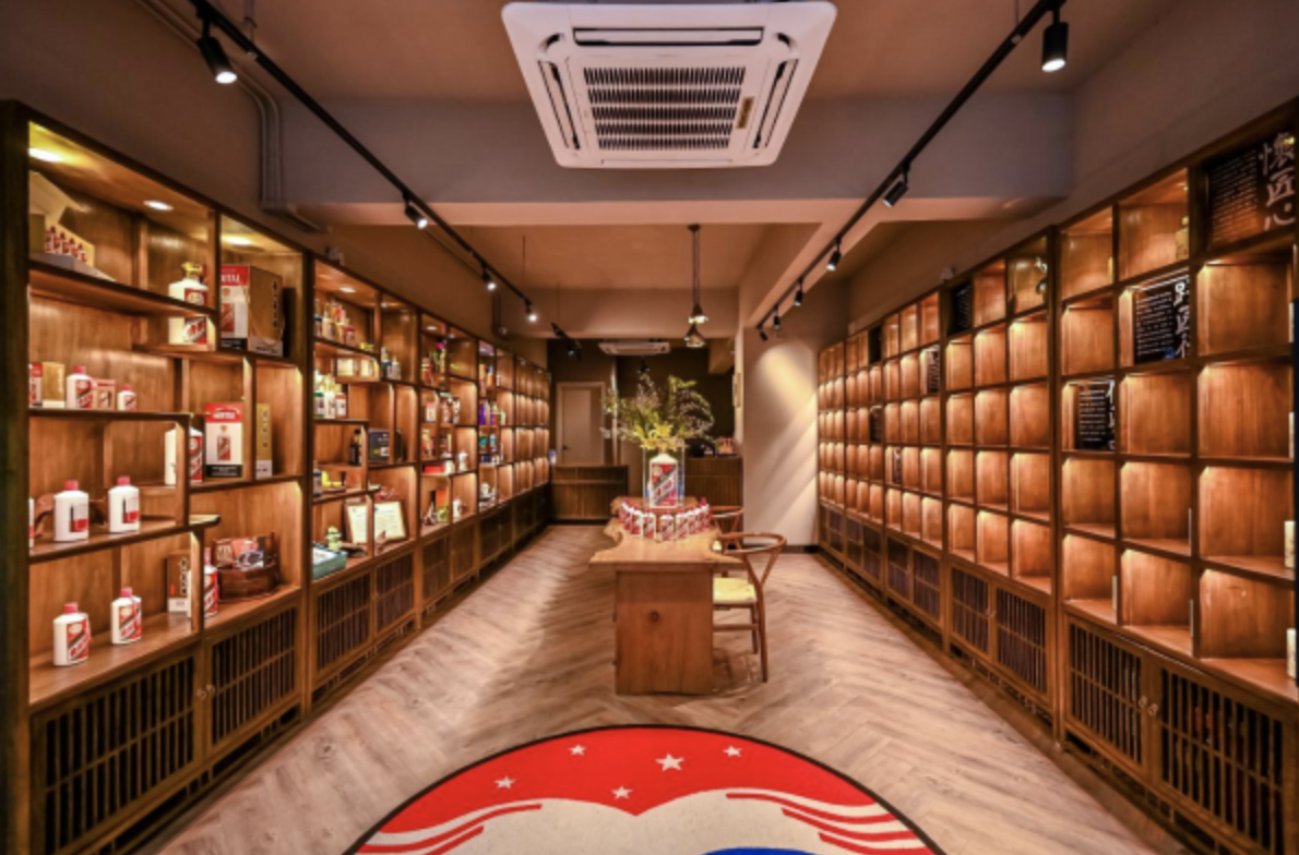 持续发力国际化 茅台集团赴港开展市场调研