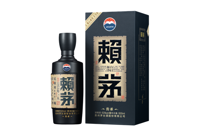 赖茅酒传承系列