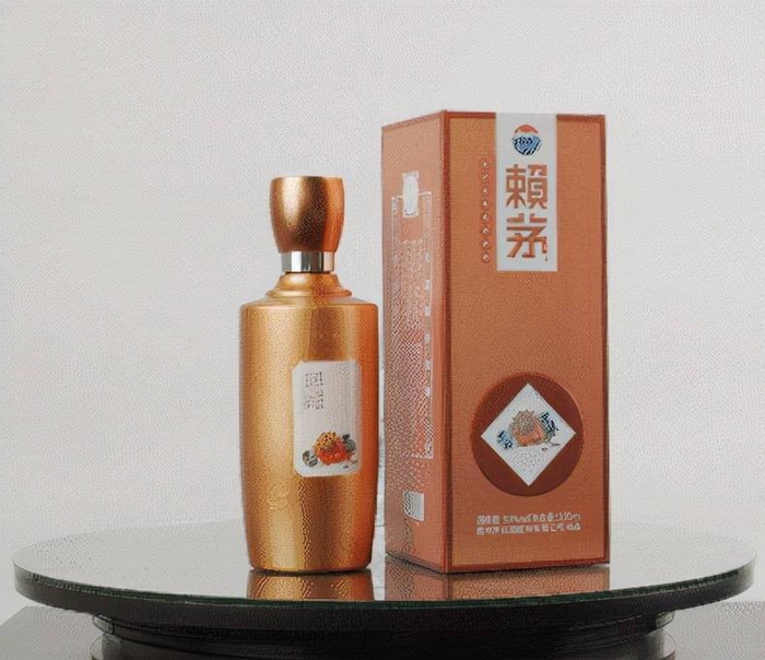 赖茅鼠年生肖酒