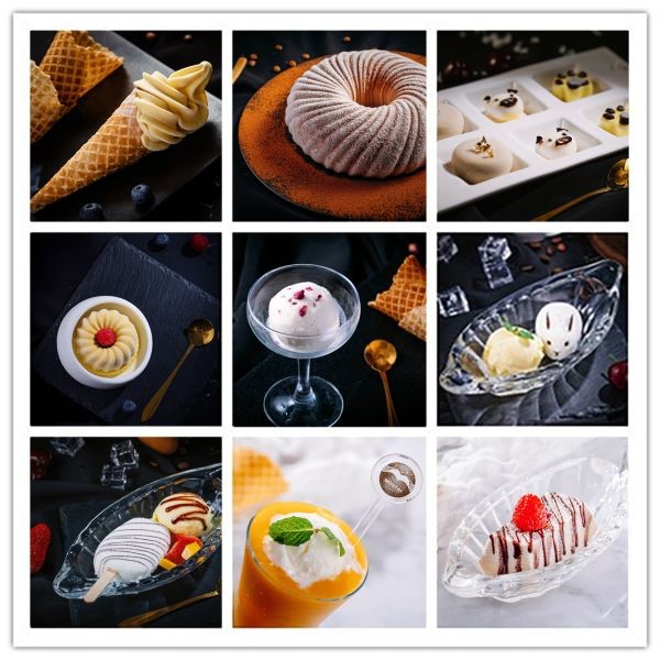 茅台冰淇淋旗舰店部分产品