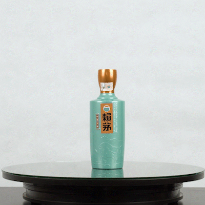 赖茅酒辛丑牛年生肖酒