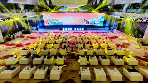 分享会现场