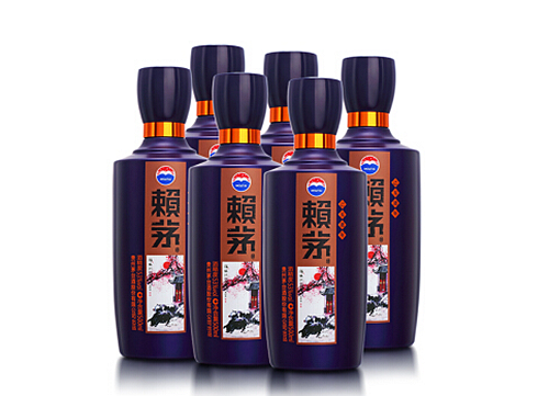 赖茅猪年生肖酒