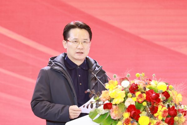 丁雄军讲话