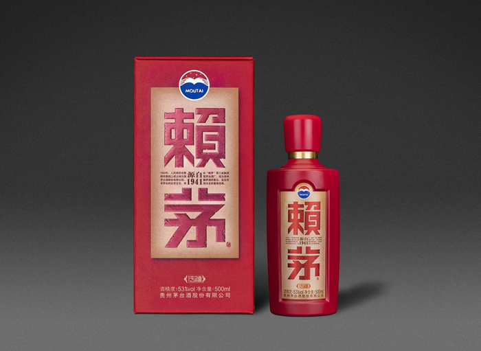 赖茅酒传禧