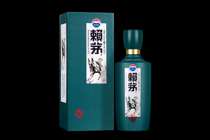 赖茅狗年生肖酒