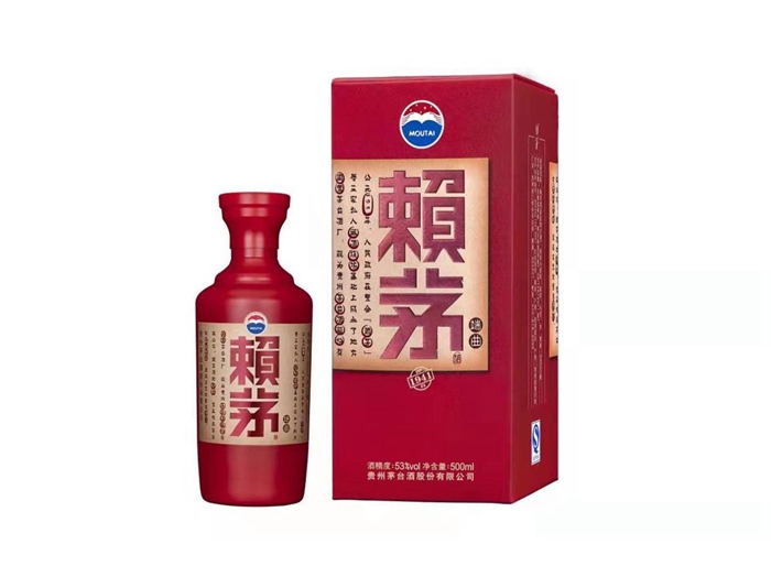 汉酱酒与赖茅酒