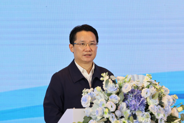 丁雄军讲话