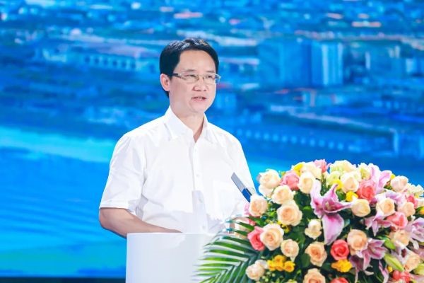 丁雄军讲话