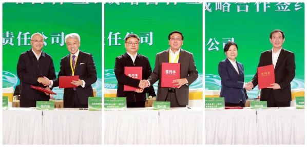 签约仪式