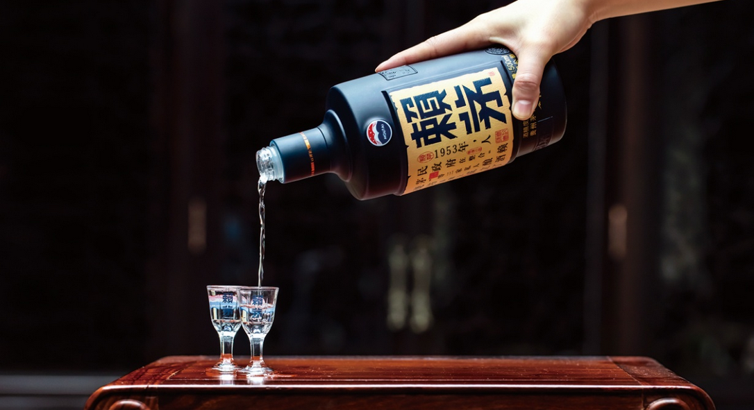 赖茅酒传承系列酒