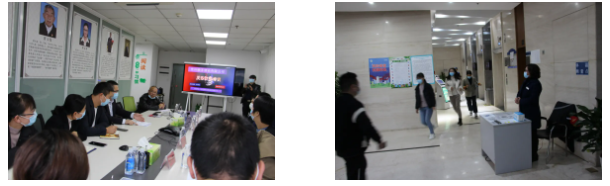 赖茅酒公司开展反恐防恐培训演练
