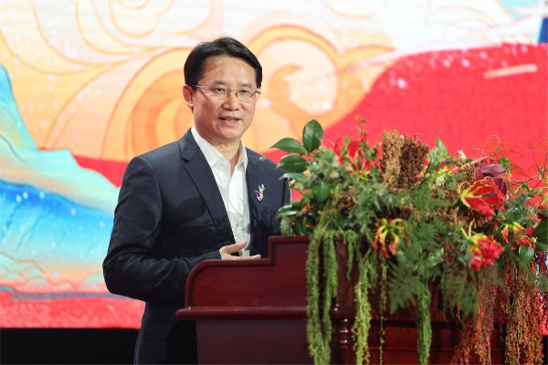 茅台集团党委书记 董事长致辞 (8)