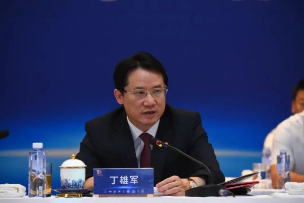 丁雄军：中国白酒可持续发展的“七度”美学