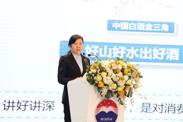 王莉作主题报告